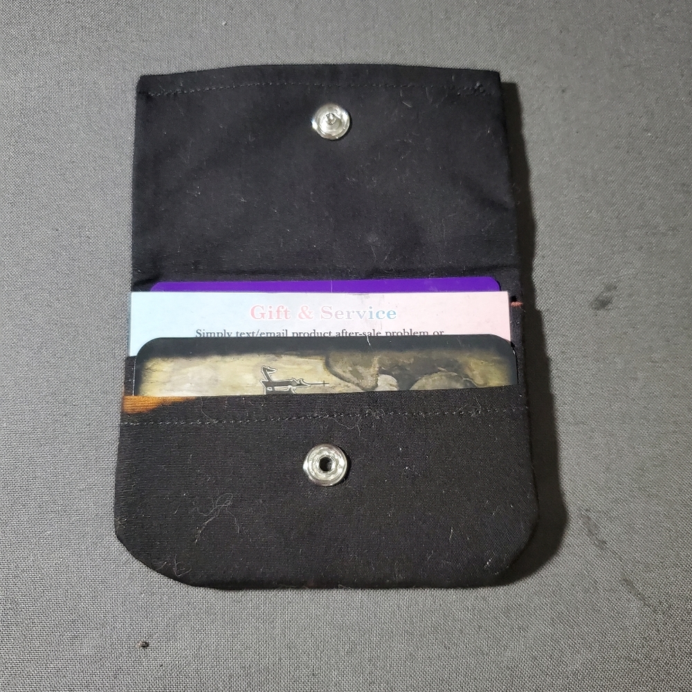 Handmade Fabric Wallets - Picture 6 of 13